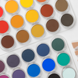 80 Color Set i gruppen Konstnärsmaterial / Konstnärsfärger / Pastell / Torrpastell hos Pen Store (106106)