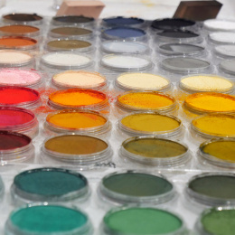 80 Color Set i gruppen Konstnärsmaterial / Konstnärsfärger / Pastell / Torrpastell hos Pen Store (106106)
