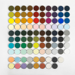 80 Color Set i gruppen Konstnärsmaterial / Konstnärsfärger / Pastell / Torrpastell hos Pen Store (106106)