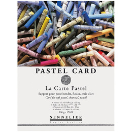 Pastel Card A3 i gruppen Papper & Block / Konstnärsblock / Pastellblock hos Pen Store (106120)