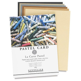 Pastel Card A3 i gruppen Papper & Block / Konstnärsblock / Pastellblock hos Pen Store (106120)