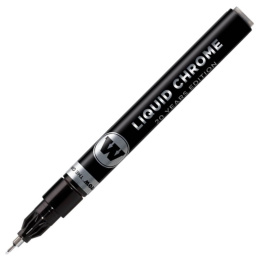 Liquid Chrome Marker 1 mm i gruppen Pennor / Konstnärspennor / Tuschpennor hos Pen Store (106208)