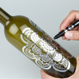 Liquid Chrome Marker 1 mm i gruppen Pennor / Konstnärspennor / Tuschpennor hos Pen Store (106208)