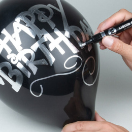 Liquid Chrome Marker 1 mm i gruppen Pennor / Konstnärspennor / Tuschpennor hos Pen Store (106208)