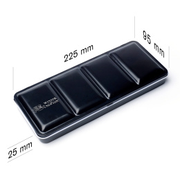 Professional Akvarellfärg Tub 5ml 12-set i gruppen Konstnärsmaterial / Konstnärsfärger / Akvarellfärg / Akvarellfärg på tub hos Pen Store (106250)