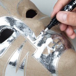 Liquid Chrome Marker 4mm i gruppen Pennor / Konstnärspennor / Tuschpennor hos Pen Store (106277)
