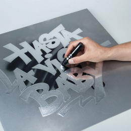 Liquid Chrome Marker 5 mm i gruppen Pennor / Konstnärspennor / Tuschpennor hos Pen Store (106518)