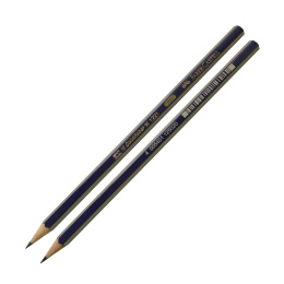 Blyertspenna Goldfaber 1221 F i gruppen Pennor / Skriva / Blyertspennor hos Pen Store (106523)
