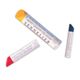 Oljekrita (Prisgrupp 5) i gruppen Konstnärsmaterial / Kritor och blyerts / Pastellkritor hos Pen Store (107228_r)