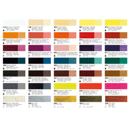 Oljekritor Introduktions 6-set i gruppen Konstnärsmaterial / Kritor och blyerts / Pastellkritor hos Pen Store (107250)