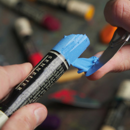 Oljekritor Introduktions 6-set i gruppen Konstnärsmaterial / Kritor och blyerts / Pastellkritor hos Pen Store (107250)
