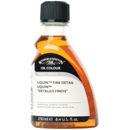 Liquin Fine Detail 250 ml i gruppen Konstnärsmaterial / Målarmedier och fernissa / Oljemedium hos Pen Store (107487)