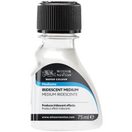 Iridescent Medium 75 ml i gruppen Konstnärsmaterial / Målarmedier och fernissa / Akvarellmedium hos Pen Store (107491)
