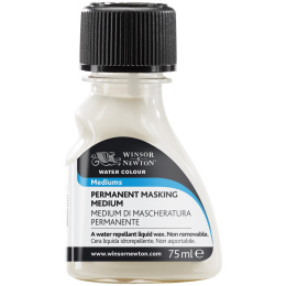 Permanent maskeringsmedium 75 ml i gruppen Konstnärsmaterial / Målarmedier och fernissa / Akvarellmedium hos Pen Store (107493)