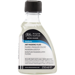 Maskeringsvätska 250 ml i gruppen Konstnärsmaterial / Målarmedier och fernissa / Maskeringsvätska hos Pen Store (107494)