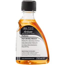 Artisan Fast Drying Medium 250 ml i gruppen Konstnärsmaterial / Målarmedier och fernissa / Oljemedium hos Pen Store (107503)