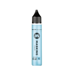 GRAFX Art Masking Peel of Ink Refill 30 ml i gruppen Konstnärsmaterial / Målarmedier och fernissa / Akvarellmedium hos Pen Store (107530)