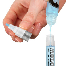GRAFX Art Masking Pen 2 mm i gruppen Konstnärsmaterial / Målarmedier och fernissa / Maskeringsvätska hos Pen Store (107531)