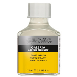 Fernissa Galeria Gloss 75 ml i gruppen Konstnärsmaterial / Målarmedier och fernissa / Fernissa hos Pen Store (107567)