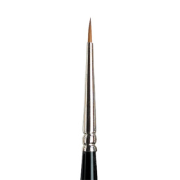 Serie 7 Kolinsky Mårdhårspensel St 00 i gruppen Konstnärsmaterial / Penslar / Akvarellpenslar hos Pen Store (107675)