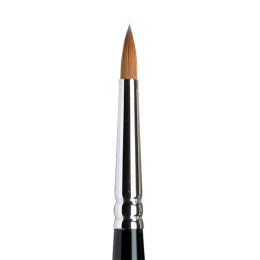 Serie 7 Kolinsky Mårdhårspensel Miniature Strl 6 i gruppen Konstnärsmaterial / Penslar / Akvarellpenslar hos Pen Store (107681)