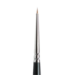 Serie 7 Kolinsky Mårdhårspensel Miniature Strl 000 i gruppen Konstnärsmaterial / Penslar / Akvarellpenslar hos Pen Store (107683)