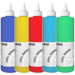 Akrylfärg Cryl Terzia 500 ml i gruppen Konstnärsmaterial / Konstnärsfärger / Akrylfärg hos Pen Store (107975_r)