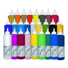 Akrylfärg Cryl Terzia 500 ml i gruppen Konstnärsmaterial / Färger / Akrylfärg hos Pen Store (107975_r)