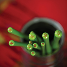 Syntetpensel Freestyle Rund St 4 i gruppen Konstnärsmaterial / Penslar / Akrylpenslar hos Pen Store (108080)