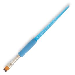 Syntetpensel Symbiose Flat St 8 i gruppen Konstnärsmaterial / Penslar / Syntetpenslar hos Pen Store (108336)