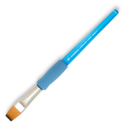 Syntetpensel Symbiose Flat St 16 i gruppen Konstnärsmaterial / Penslar / Syntetpenslar hos Pen Store (108340)