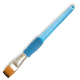 Syntetpensel Symbiose Flat St 20 i gruppen Konstnärsmaterial / Penslar / Syntetpenslar hos Pen Store (108341)