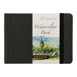 Watercolour Book A4 Landscape i gruppen Papper & Block / Konstnärsblock / Akvarellblock hos Pen Store (108478)
