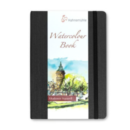 Watercolour Book A5 Portrait i gruppen Papper & Block / Konstnärsblock / Akvarellblock hos Pen Store (108508)