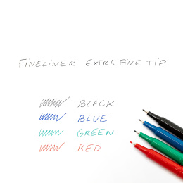 Fineliner i gruppen Pennor / Skriva / Fineliners hos Pen Store (109048_r)