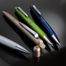 FriXion LX Limegrön i gruppen Pennor / Skriva / Gelpennor hos Pen Store (109087)