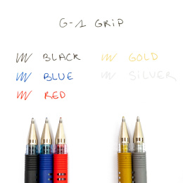 G1 Grip Gel i gruppen Pennor / Skriva / Gelpennor hos Pen Store (109107_r)