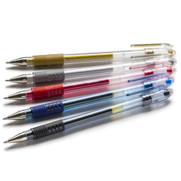 G1 Grip Gel i gruppen Pennor / Skriva / Gelpennor hos Pen Store (109107_r)