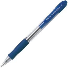 Kulspetspenna Super Grip Fine i gruppen Pennor / Skriva / Bläckpennor hos Pen Store (109198_r)