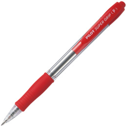 Kulspetspenna Super Grip Fine i gruppen Pennor / Skriva / Bläckpennor hos Pen Store (109198_r)