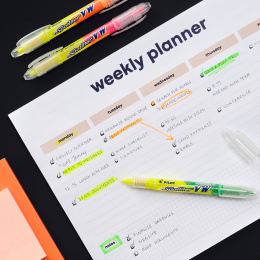 Spotliter Twin Överstrykning i gruppen Pennor / Märkning och kontor / Överstrykning hos Pen Store (109274)
