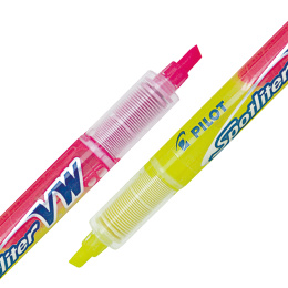 Spotliter Twin Överstrykning i gruppen Pennor / Märkning och kontor / Överstrykning hos Pen Store (109274)