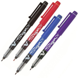 V-Sign Pen i gruppen Pennor / Märkning och kontor / Kontorspennor hos Pen Store (109323_r)