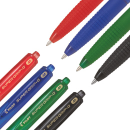 Super Grip G Retractable Medium i gruppen Pennor / Skriva / Bläckpennor hos Pen Store (109356_r)