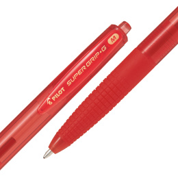 Super Grip G Retractable Medium i gruppen Pennor / Skriva / Bläckpennor hos Pen Store (109356_r)