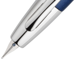 Capless Reservoar Decimo Blue Medium i gruppen Pennor / Fine Writing / Reservoarpennor hos Pen Store (109387)