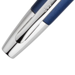 Capless Reservoar Decimo Blue Medium i gruppen Pennor / Fine Writing / Reservoarpennor hos Pen Store (109387)
