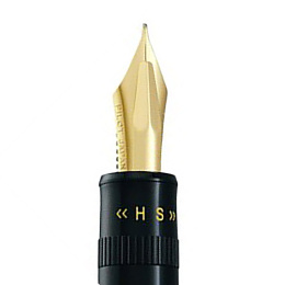 Justus 95 Gold Fine i gruppen Pennor / Fine Writing / Reservoarpennor hos Pen Store (109453)