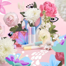 Pintor Medium 6-pack Pastell i gruppen Pennor / Konstnärspennor / Illustrationsmarkers hos Pen Store (109493)