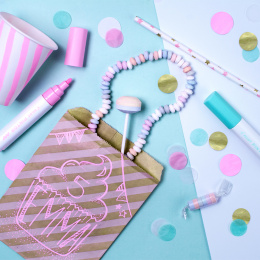 Pintor Medium 6-pack Pastell i gruppen Pennor / Konstnärspennor / Illustrationsmarkers hos Pen Store (109493)